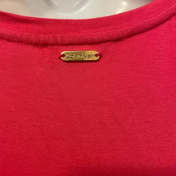 Calvin Klein Long Dress‎ - Picture 8 of 9